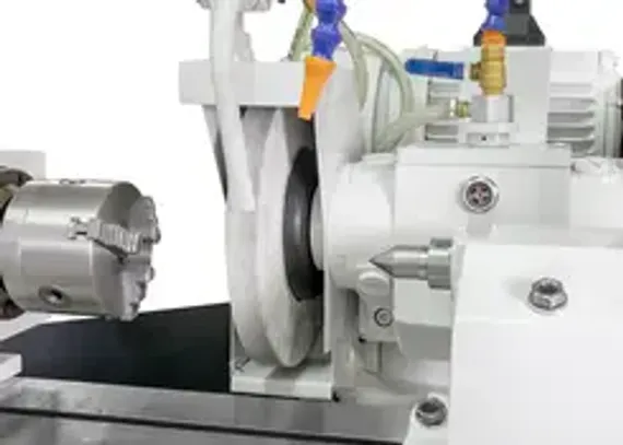 Кромкорез для труб с пневматическим автозажимом ТВР-16