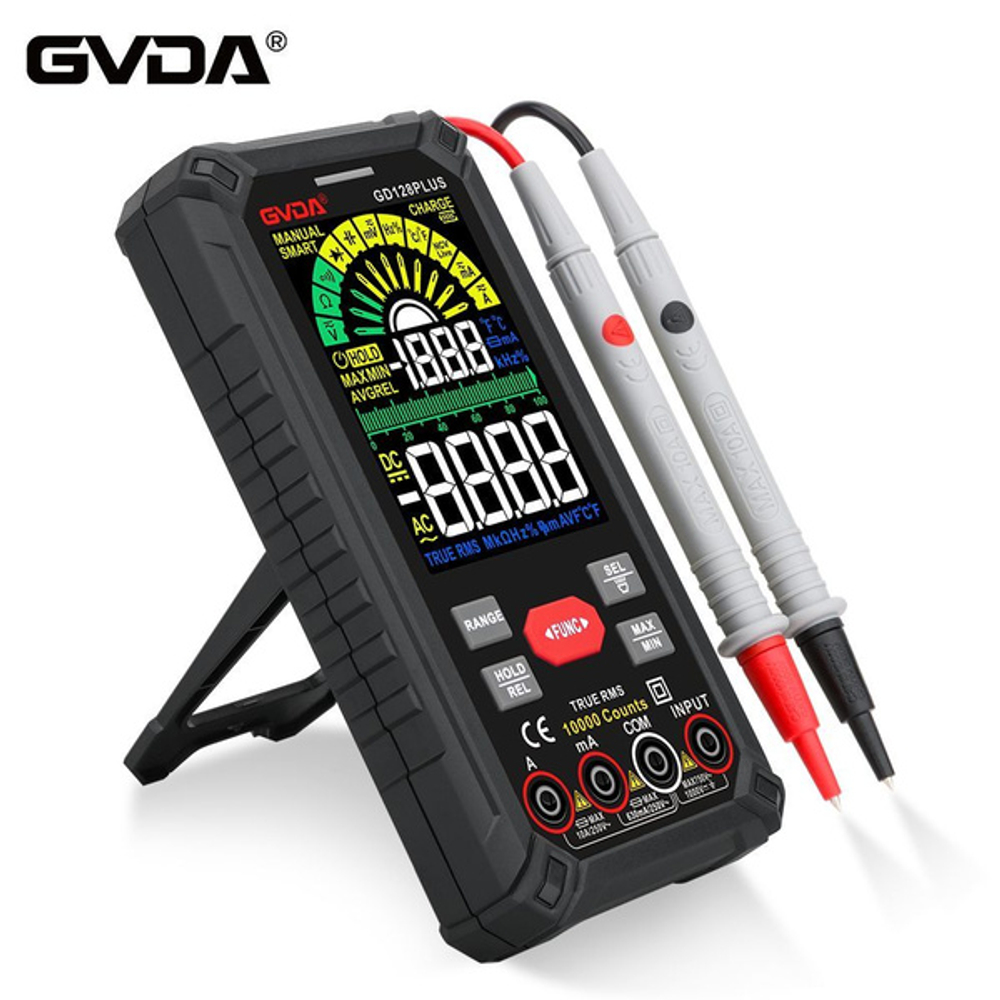Мультиметр GVDA GD128PLUS