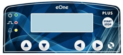 Дозирующий насос ETATRON eONE PLUS 1-10
