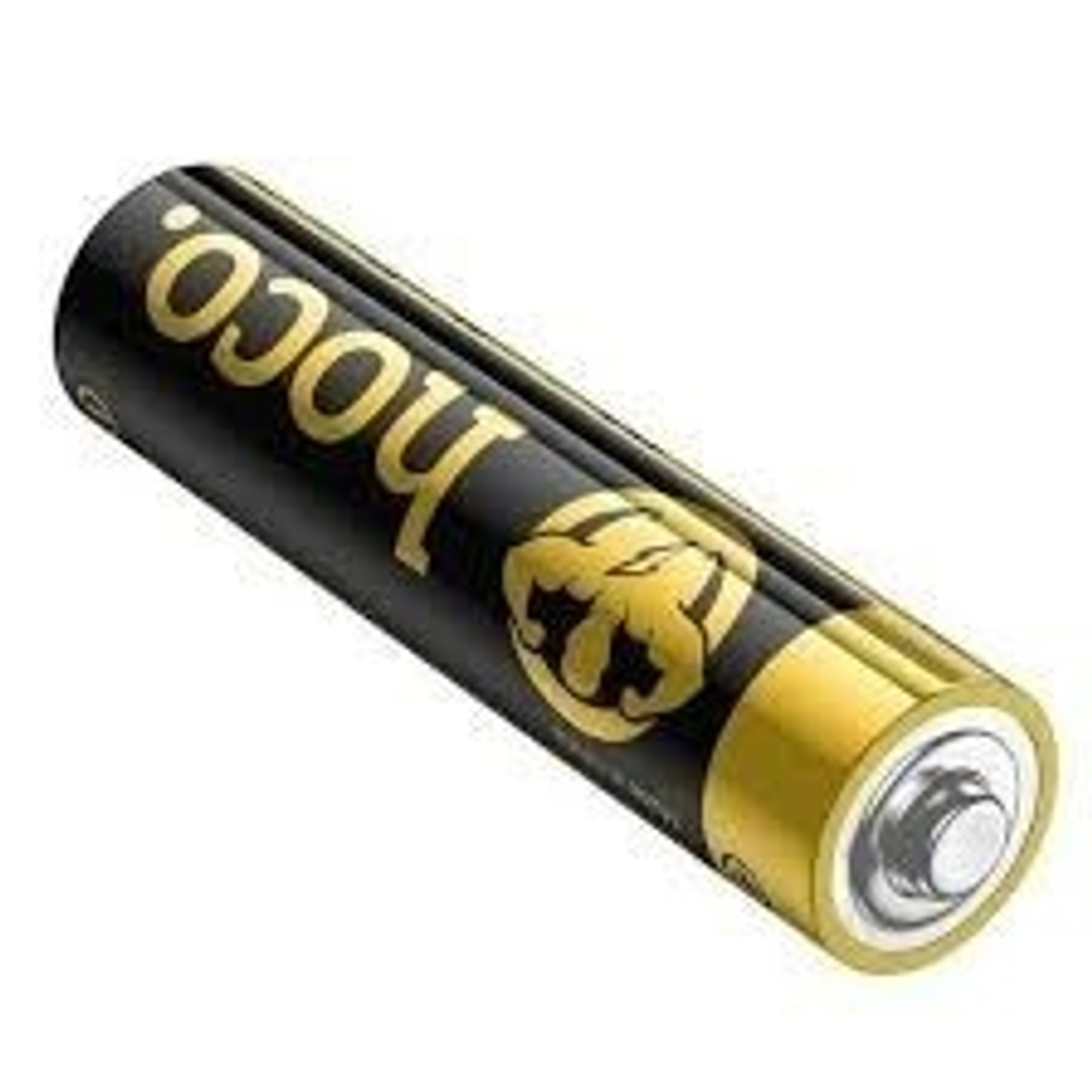 Батарейка алкалиновая Hoco JA2 Alkaline LR03/AAA 10шт.