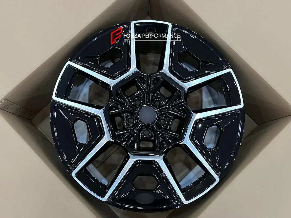 КОВАНЫЕ ДИСКИ ДЛЯ BMW XM G09 2024 БМВ