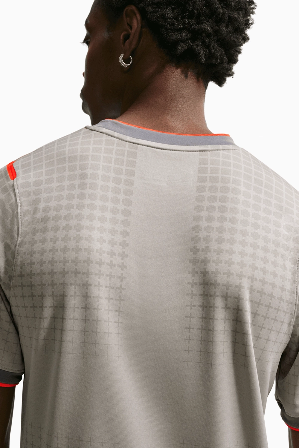 Футболка Nike England x Palace 2026 Academy Pro - бежевый