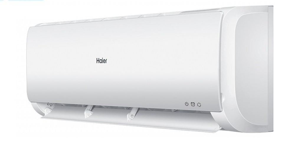Сплит-система кондиционер настенный Haier Tundra AS18TT4HRA/1U18TL4FRA на 50 м²