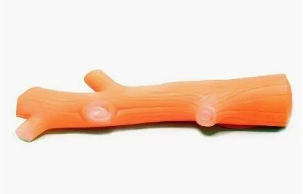 Игрушка для собак  виниловая "Ветка", 20 см