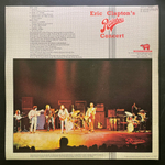 Eric Clapton ‎– Eric Clapton's Rainbow Concert (Англия 1973г.)