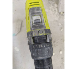 Ударная дрель-шуруповерт Ryobi ONE+ R18PD3-0 без аккумулятора в комплекте 5133002888