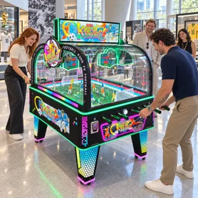 Игровой стол - футбол «FUTBOL-X Pro»