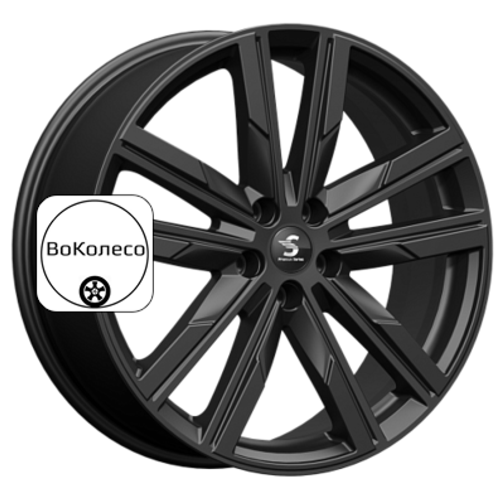 8x20/5x108 ET36 D65,1 КР014 (Exeed VX) Fury black Premium Series