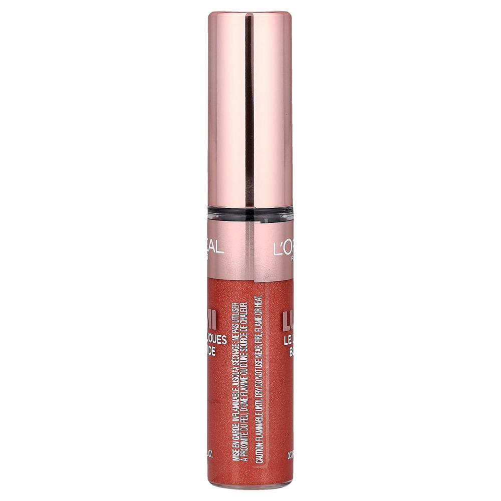 L'Oréal, Lumi, жидкие румяна Le, с оттенком 630 Glowy True Rose, 10 мл (0,33 жидк. Унции)