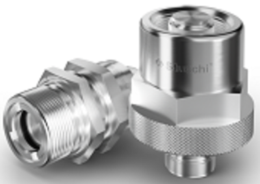 БРС РЕЗЬБОВЫЕ VR 20x1.5 12S - D3/8 Ниппель