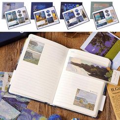 Bloknot dəsti \ Арт наборы \ Art box Van Gogh