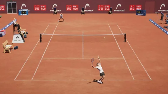 PS5 Matchpoint Tennis Championship Legend Edition (Новый, Русские субтитры, PPSA-03720)
