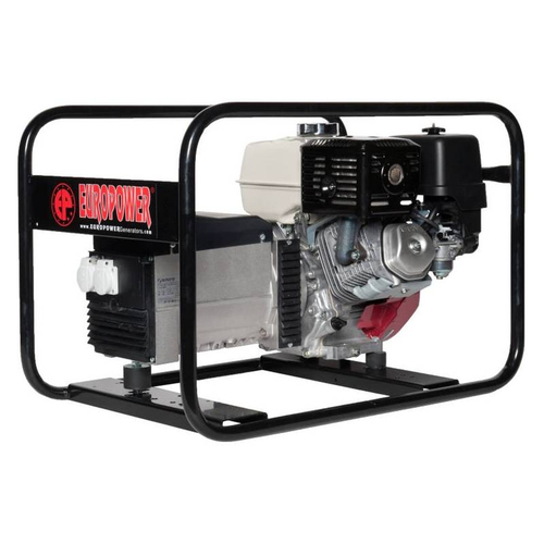 Генератор бензиновый Europower EP 6000