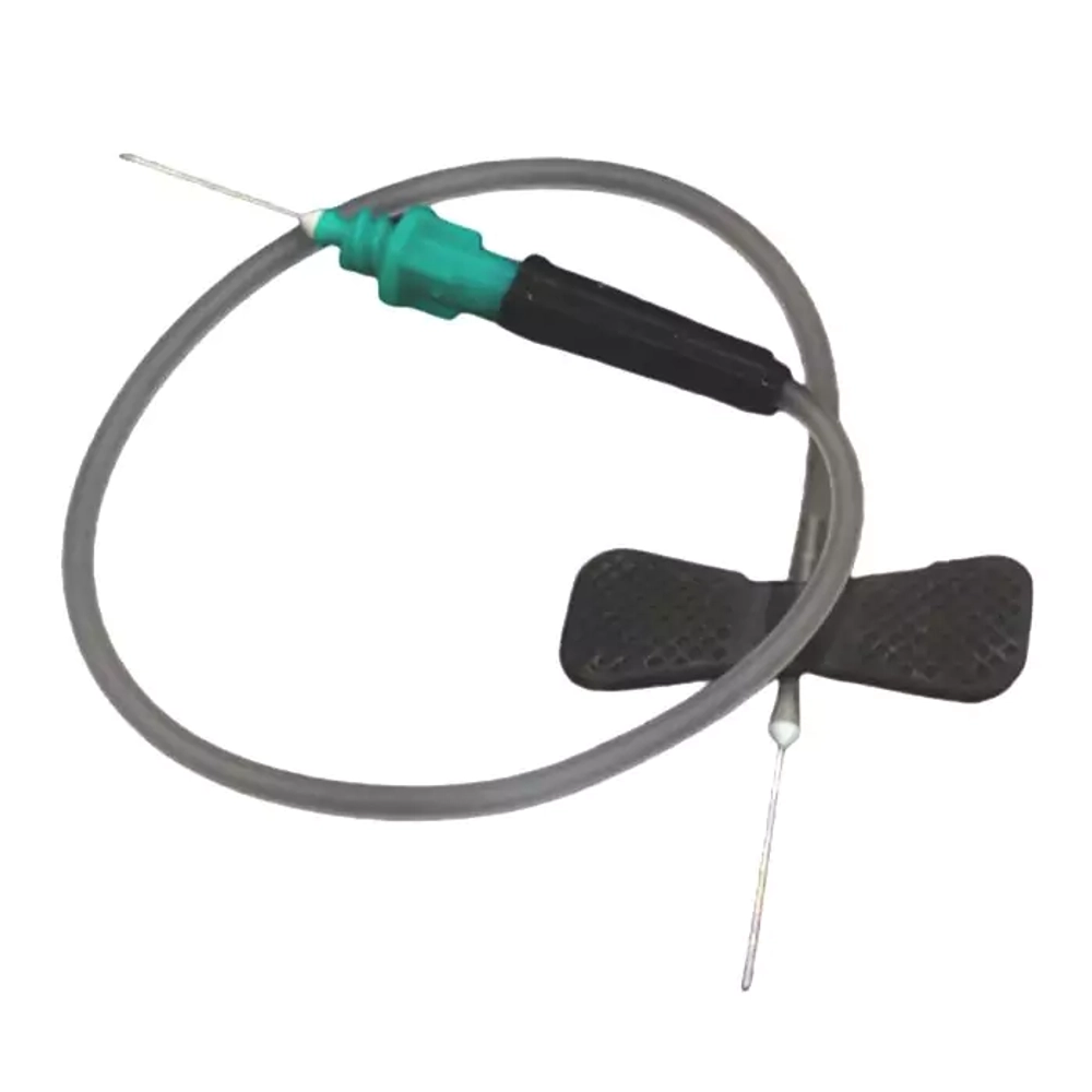 Игла-бабочка Lind-Vac, 22G x 3/4'' x 7'' 0.7мм х 19 мм, длина трубки 19 см (SN2207)
