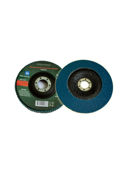 Круг лепестковый торцевой 125х22мм (P36) RockForce##Rock FORCE RF-FD536G