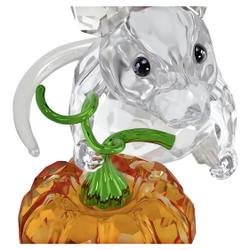 IDYLLIA:MOUSE AND PUMPKIN