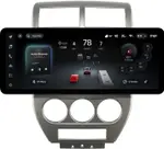 Магнитола для Jeep Compass 2006-2010 - Teyes CC4PRO монитор 12.3" 2K QLED + рамка 10, Android 13, Быстрейшая, Snapdragon 778G, ИИ, CarPlay, DSP, 4G SIM-слот