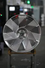 КОВАНЫЕ ДИСКИ ДЛЯ ROLLS-ROYCE CULLINAN V3 РОЛЛС-РОЙС КУЛЛИНАН