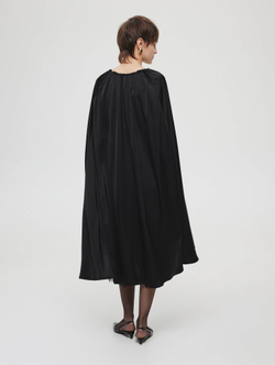 Платье Cape dress