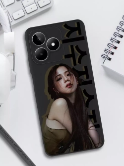 Чехол на Realme C51, Realme C53 c принтом