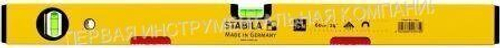 Строительный магнитный уровень STABILA 70M 02879