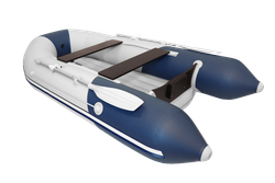 Лодка ПВХ Таймень NX 2800 НДНД
