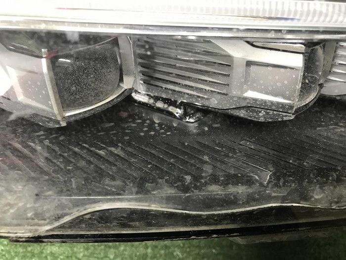 Фара правая EXEED VX (2021-2024) LED