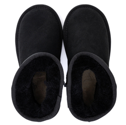 UGG Kids Classic Short Black