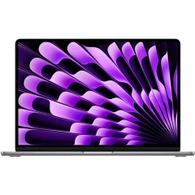 15.3" Ноутбук Apple MacBook Air 15 M3 2024 8+256 ГБ, Space Gray