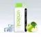 Vozol Star 12000 - Sour Apple Ice (5% nic)