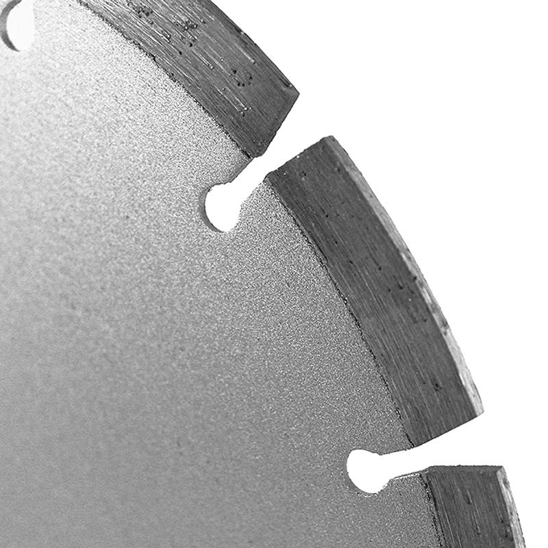 Алмазный сегментный диск Messer B/L. Диаметр 115 мм.