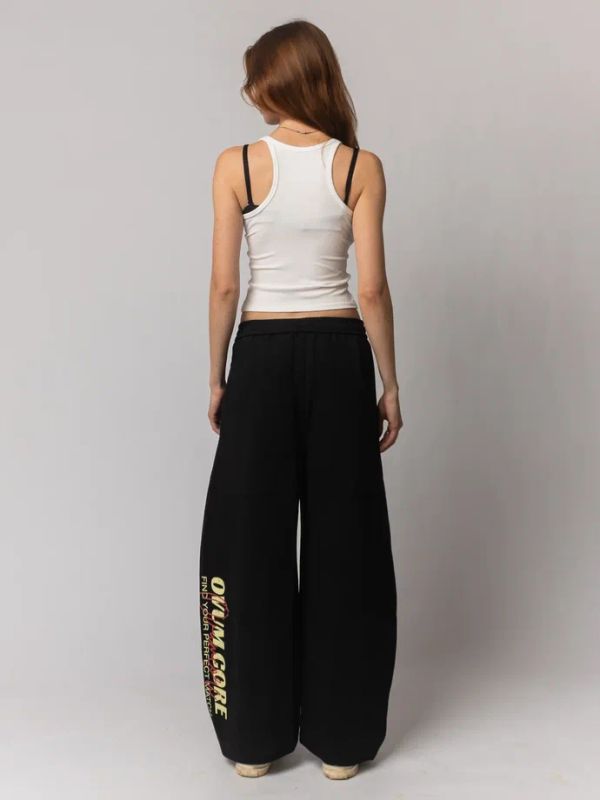 Брюки Cowboy Sweatpants Burnt toast - фото 5