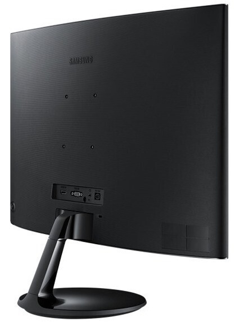 Монитор 27" Samsung С27F390FHI (LC27F390FHIX/CI)