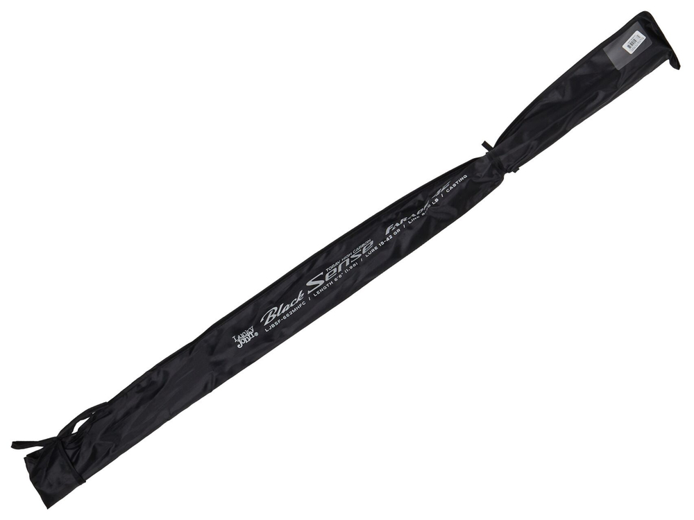 Спиннинг кастинговый LJ Black Sense FARAON CAST 42 6‘6" (1.98)