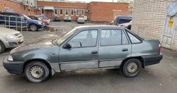 Арка правая Daewoo Nexia 1994-2016 (Klokkerholm)
