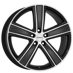 Dezent TH 8x18 5x112 ET 40 Dia 70.1 (silver)