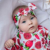 Бант "Гранаты" 0+