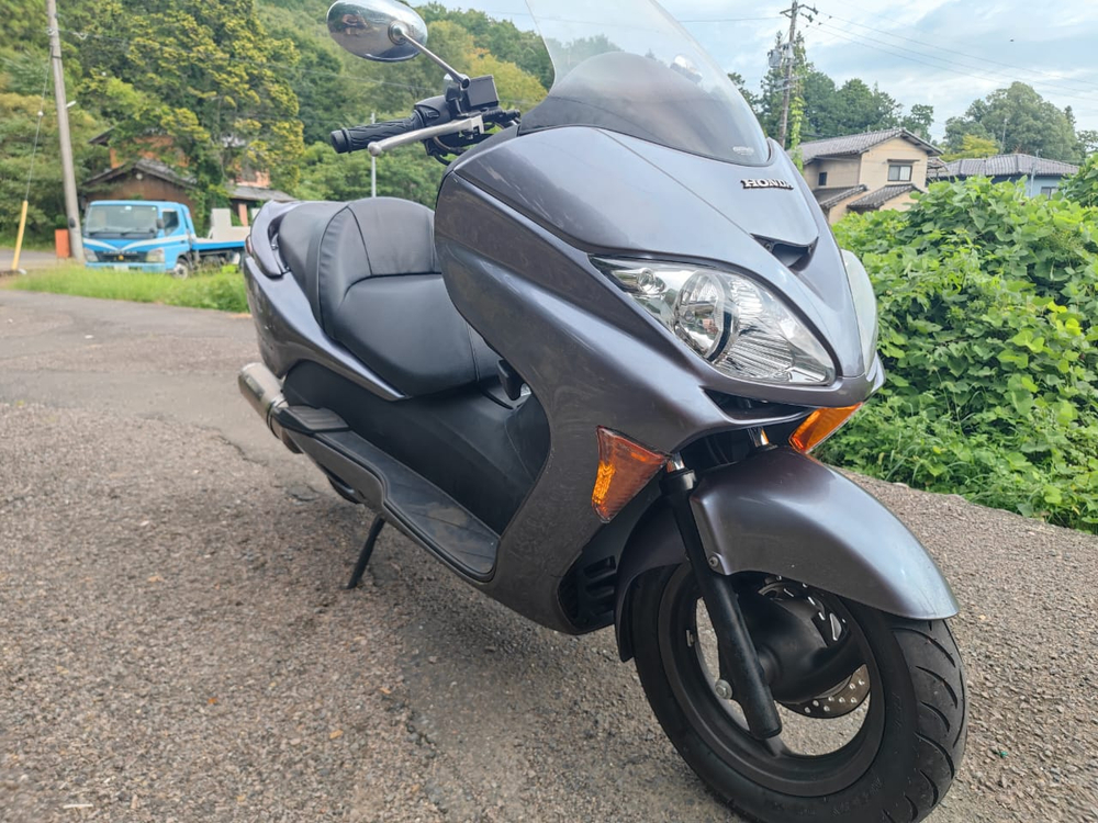 Honda Forza , 2005