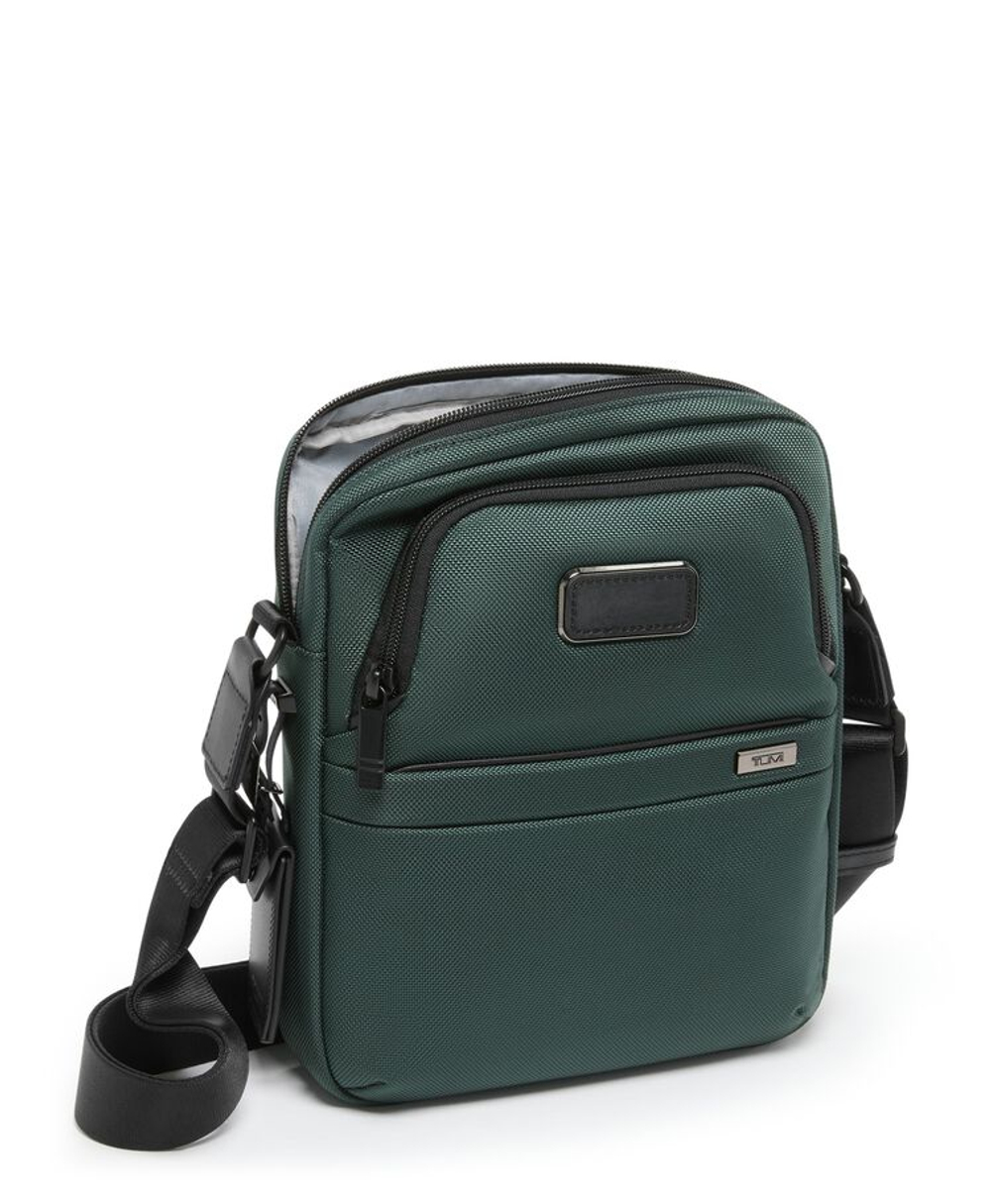 Средняя сумка через плечо TUMI Alpha / Deep Pine