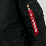 Лента брелок Alpha Industries «Remove Before Flight 2021»