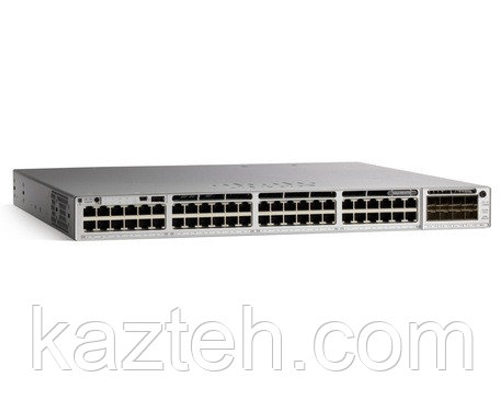 Коммутатор Cisco Catalyst C9300-48UXM-E