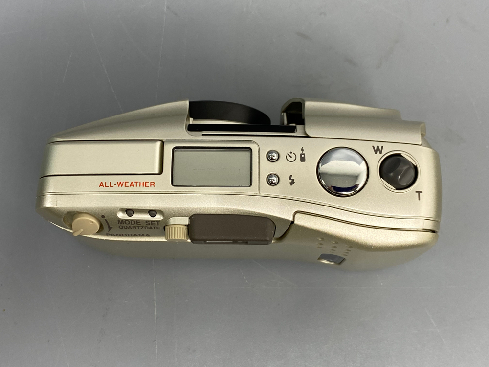 Olympus MJU Zoom 115