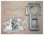 Актуатор электронного регулятора оборотов ТНВД SDEC SC7H230D2; TDS120, 155 168 6LTE/Actuator Assy (A800C-W-A;S00012773 +02)