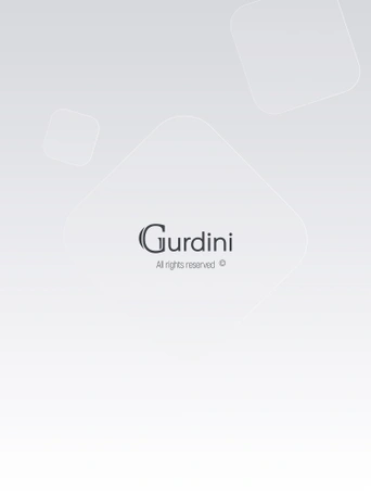 Чехол книжка для iPad mini 6 Gurdini Smart Magnet Series Sky Blue