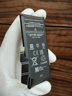 Аккумулятор для Google Pixel 6A (GLU7G) Категория: "Премиум качество" АКБ 4410mAh Li-ion Polymer