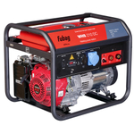 Сварочная генераторная установка Fubag WHS 210 DC (Honda 220В) бензиновая