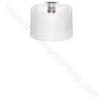 Ceiling design lamp  SP SPILL GI by AXO LIGHT  (Clear)