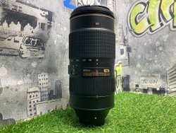 Nikon 80-400mm 4.5-5.6G ED VR AF-S