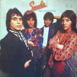 Smokie / Bright Lights & Back Alleys (LP)
