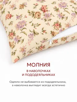 Постельное белье 2 сп простынь на резинке 160х200 перкаль